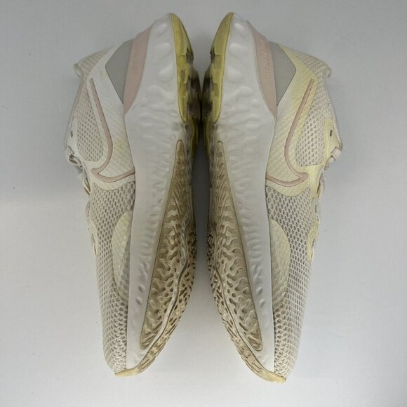 Nike Womens CK6360-102 Summit White Guava Ice Renew Run Size 9 Running Shoes - Picture 7 of 9